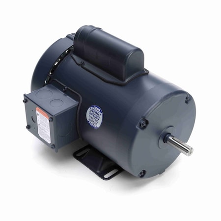 Leeson 0.06 Hp Ac Gearmotor, 1 Phase, 43 Rpm, 115 V, 31 Frame, Tenv M1125081.00